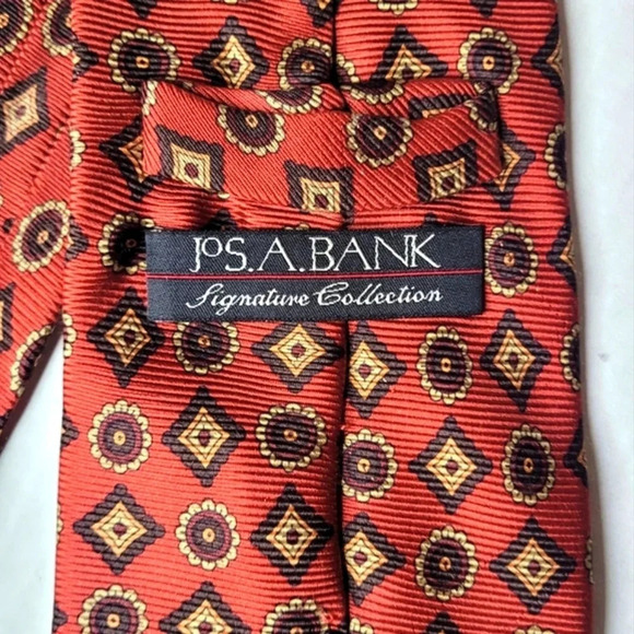 J.O.S. A. BANK Men's Necktie - Picture 8 of 8